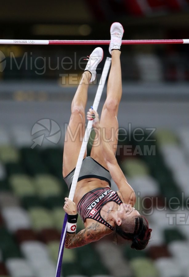 Juegos Olimpicos Tokio 2020 ( 2021). 