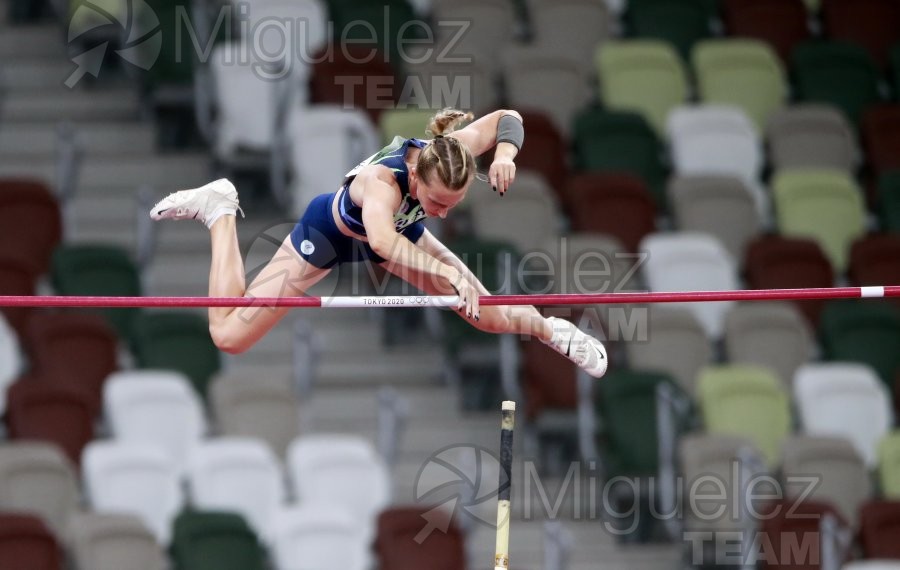 Juegos Olimpicos Tokio 2020 ( 2021). 