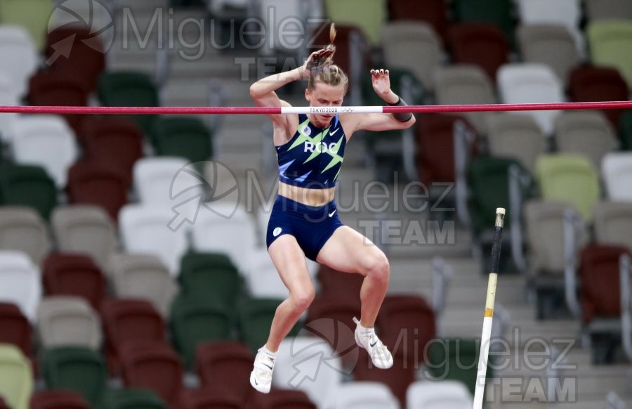 Juegos Olimpicos Tokio 2020 ( 2021). 