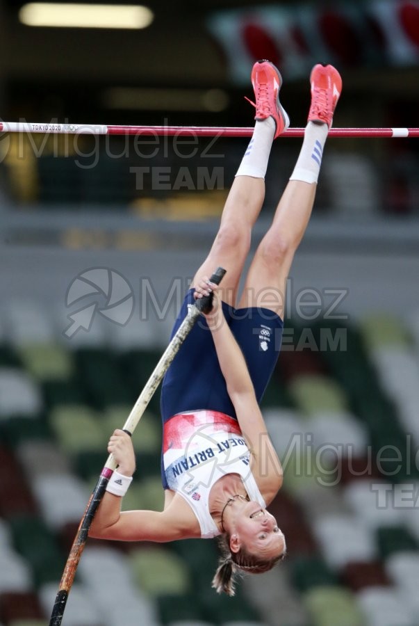 Juegos Olimpicos Tokio 2020 ( 2021). 