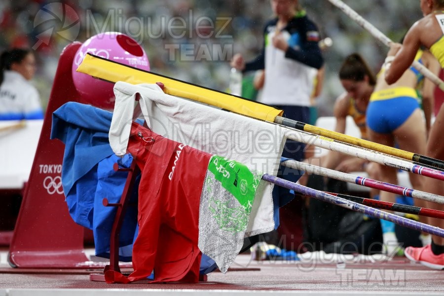 Juegos Olimpicos Tokio 2020 ( 2021). 