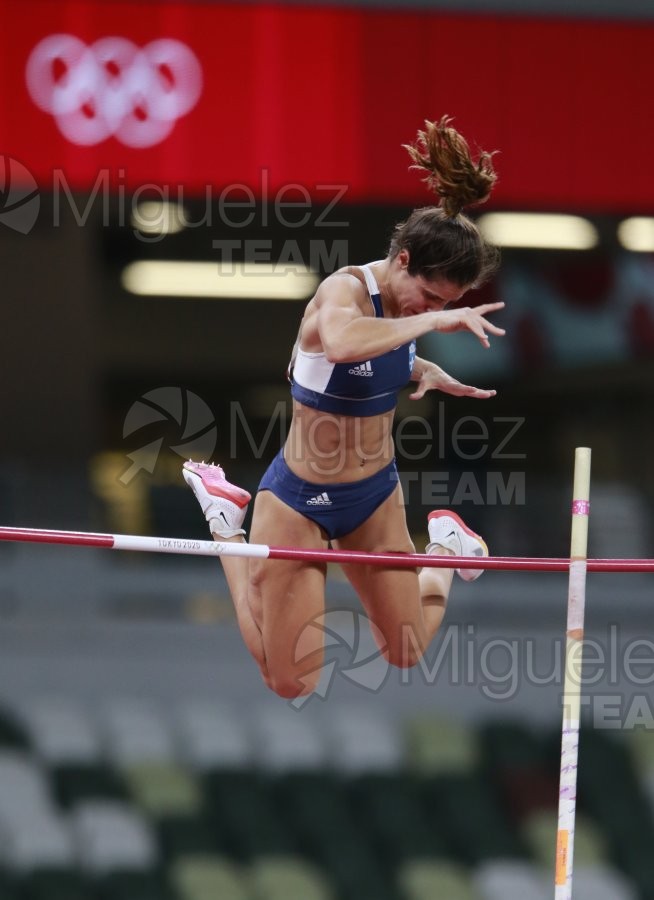 Juegos Olimpicos Tokio 2020 ( 2021). 