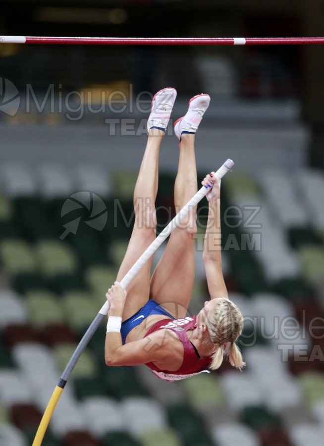 Juegos Olimpicos Tokio 2020 ( 2021). 