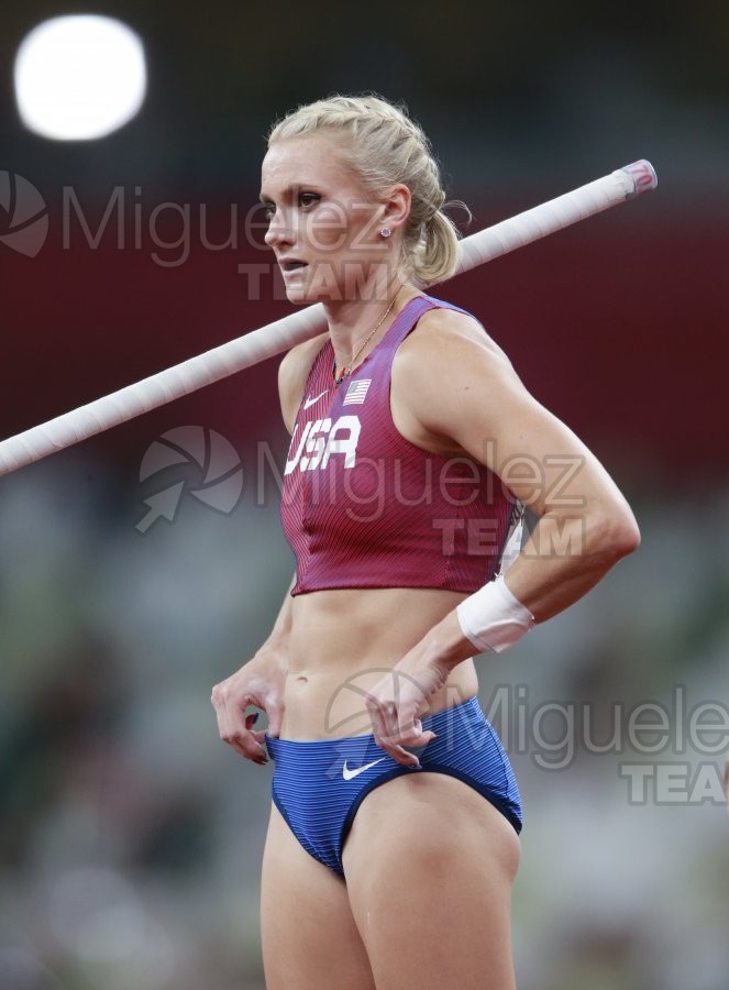 Juegos Olimpicos Tokio 2020 ( 2021). 