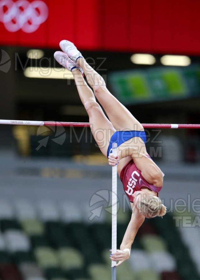 Juegos Olimpicos Tokio 2020 ( 2021). 