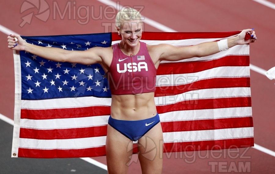 Juegos Olimpicos Tokio 2020 ( 2021). 