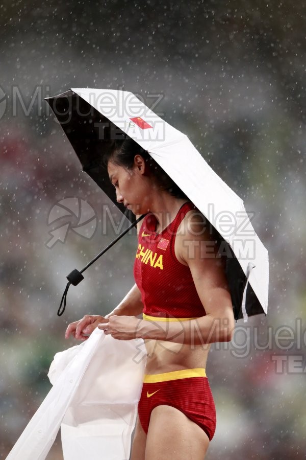 Juegos Olimpicos Tokio 2020 ( 2021). 