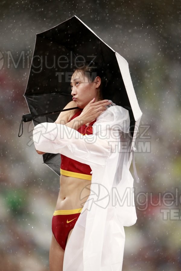 Juegos Olimpicos Tokio 2020 ( 2021). 