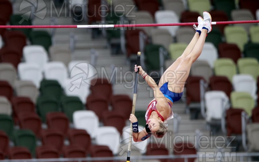 Juegos Olimpicos Tokio 2020 ( 2021). 