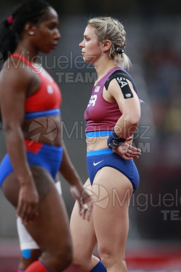 Juegos Olimpicos Tokio 2020 ( 2021). 