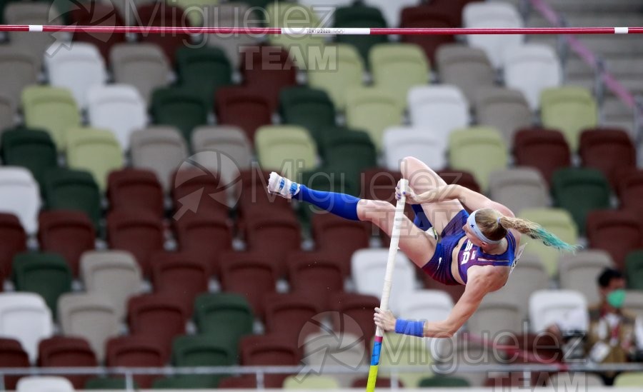 Juegos Olimpicos Tokio 2020 ( 2021). 