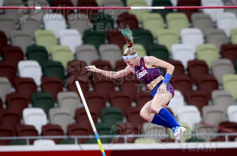 Juegos Olimpicos Tokio 2020 ( 2021). 