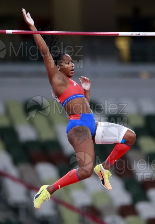 Juegos Olimpicos Tokio 2020 ( 2021). 