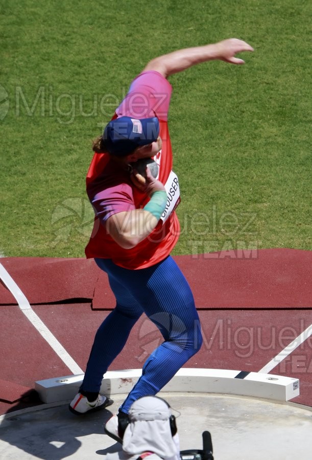 Juegos Olimpicos Tokio 2020 ( 2021). 