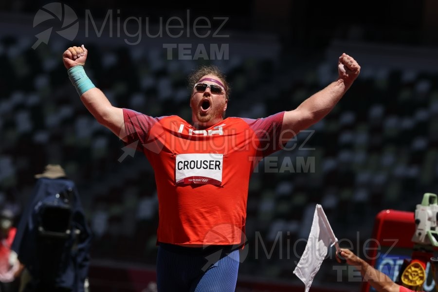 Juegos Olimpicos Tokio 2020 ( 2021). 