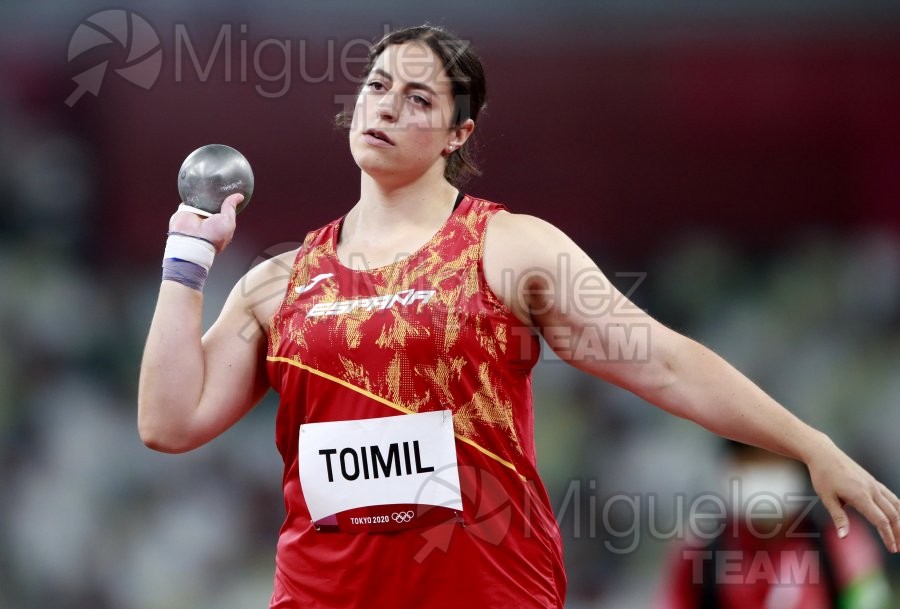 Juegos Olimpicos Tokio 2020 ( 2021). 