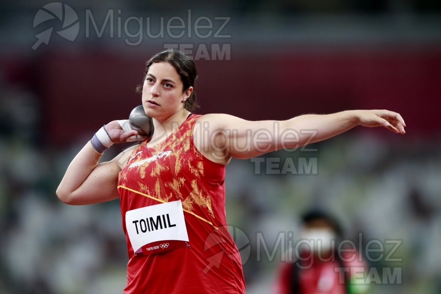 Juegos Olimpicos Tokio 2020 ( 2021). 