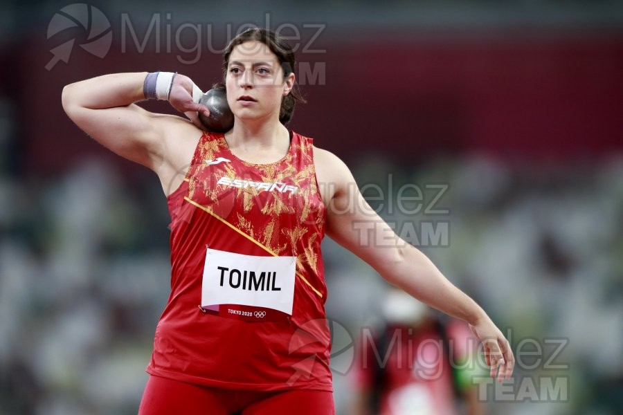 Juegos Olimpicos Tokio 2020 ( 2021). 