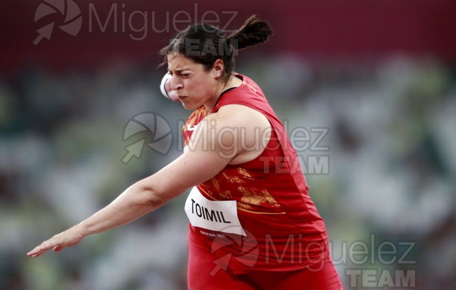 Juegos Olimpicos Tokio 2020 ( 2021). 