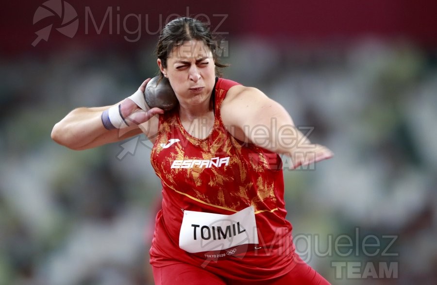 Juegos Olimpicos Tokio 2020 ( 2021). 