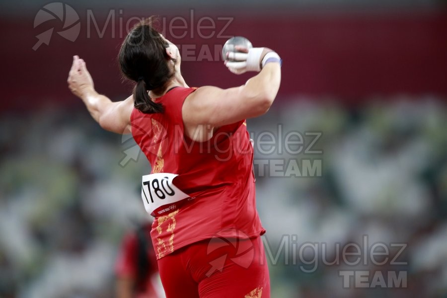 Juegos Olimpicos Tokio 2020 ( 2021). 