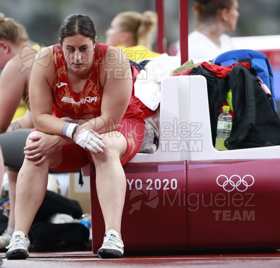 Juegos Olimpicos Tokio 2020 ( 2021). 