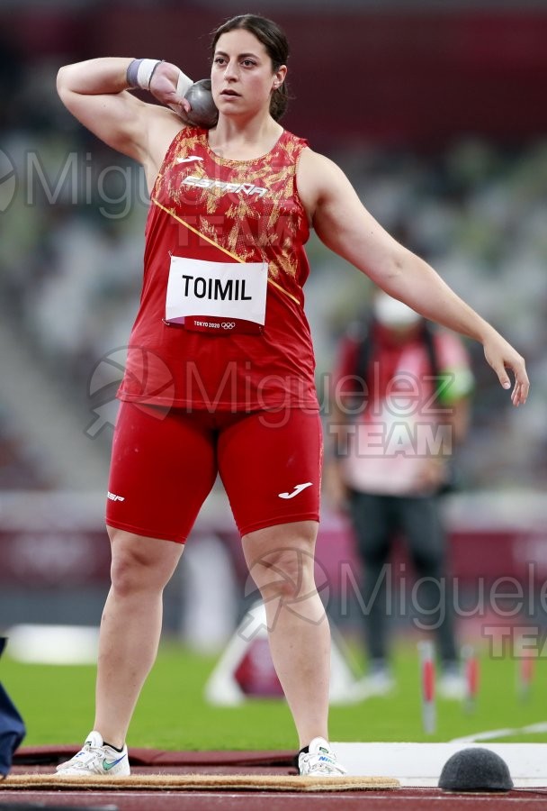 Juegos Olimpicos Tokio 2020 ( 2021). 