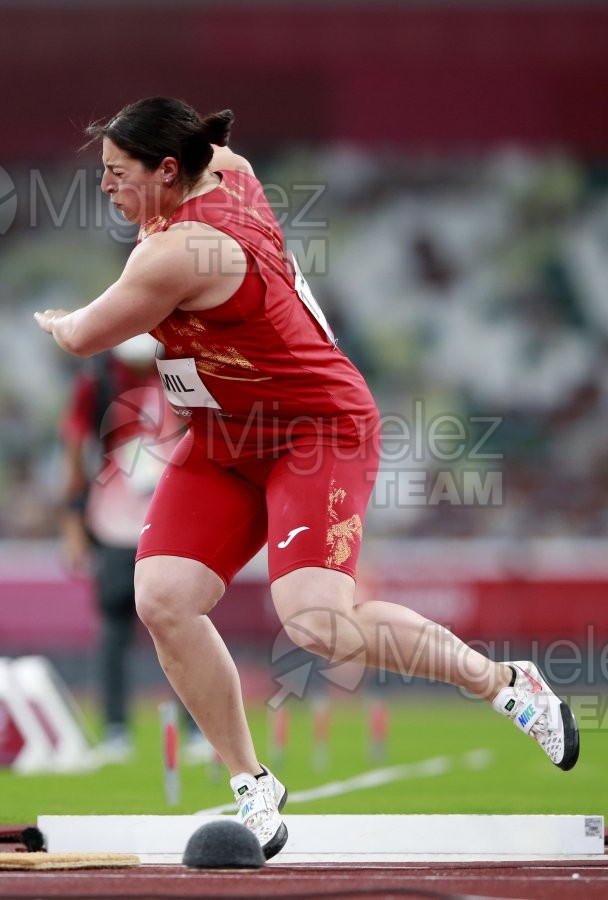 Juegos Olimpicos Tokio 2020 ( 2021). 