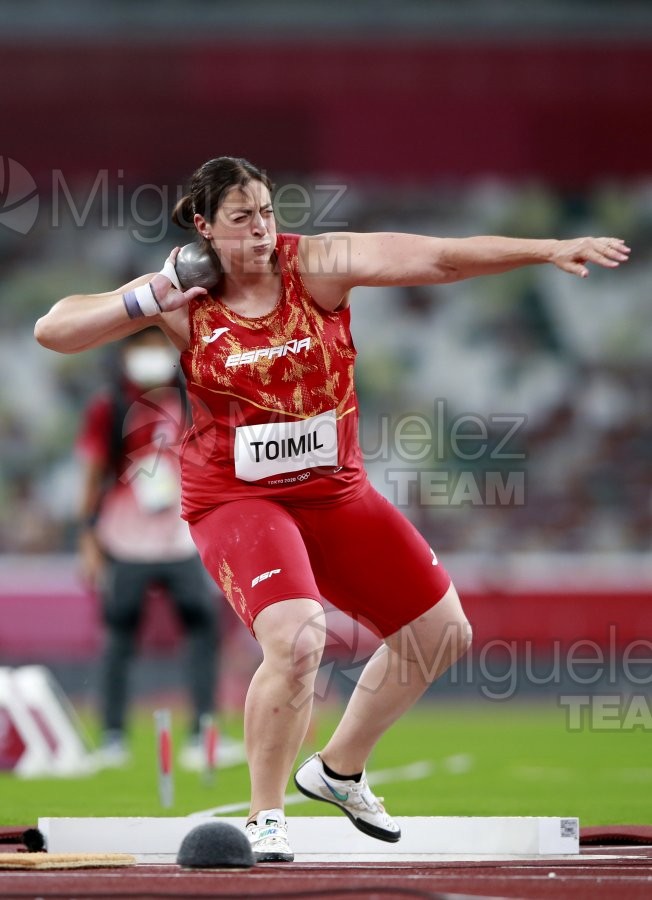 Juegos Olimpicos Tokio 2020 ( 2021). 