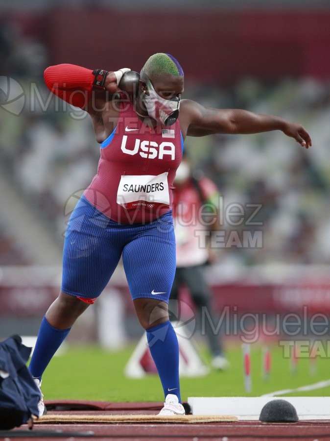 Juegos Olimpicos Tokio 2020 ( 2021). 