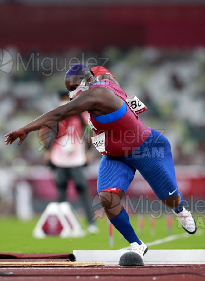 Juegos Olimpicos Tokio 2020 ( 2021). 