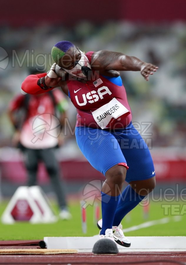 Juegos Olimpicos Tokio 2020 ( 2021). 