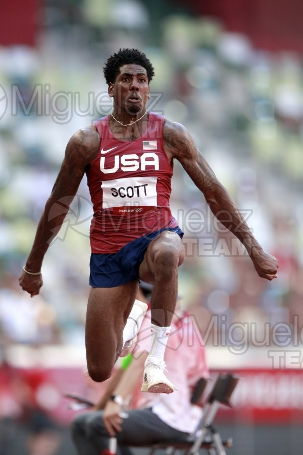 Juegos Olimpicos Tokio 2020 ( 2021). 