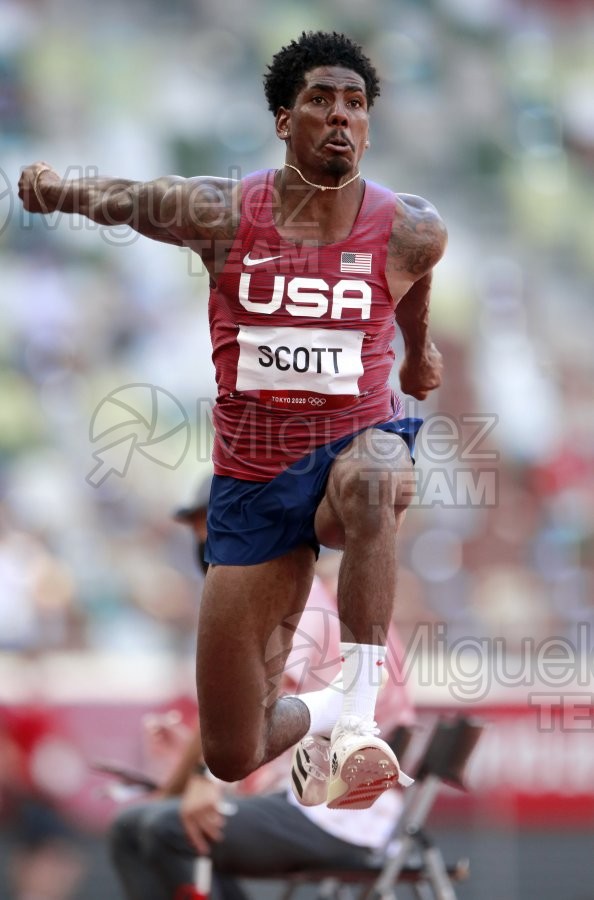 Juegos Olimpicos Tokio 2020 ( 2021). 