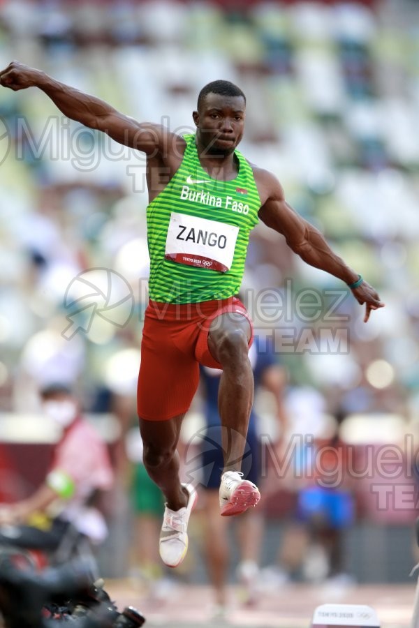 Juegos Olimpicos Tokio 2020 ( 2021). 