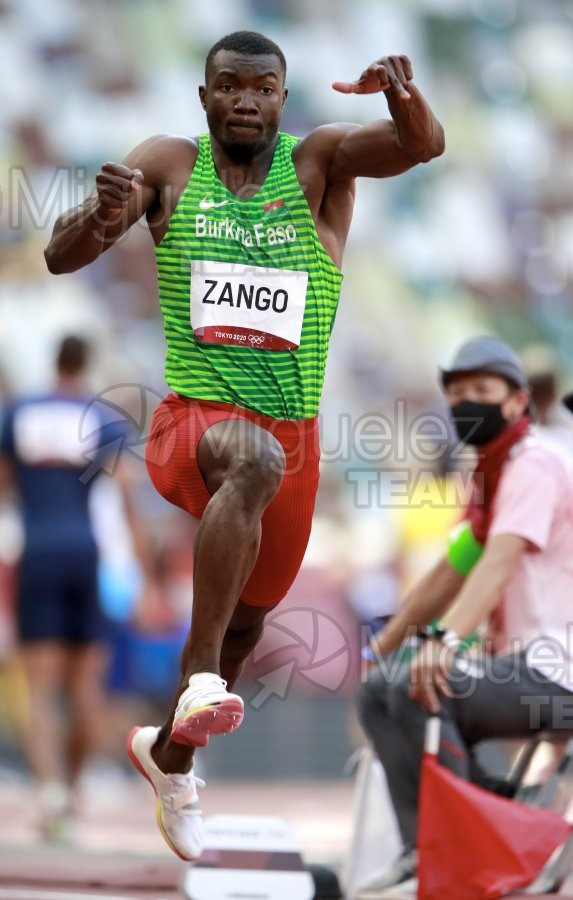 Juegos Olimpicos Tokio 2020 ( 2021). 