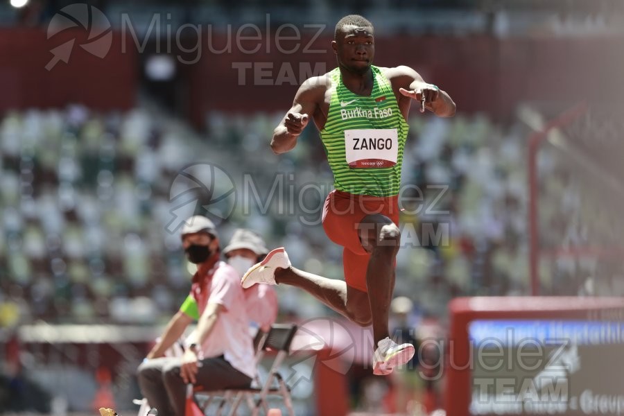 Juegos Olimpicos Tokio 2020 ( 2021). 