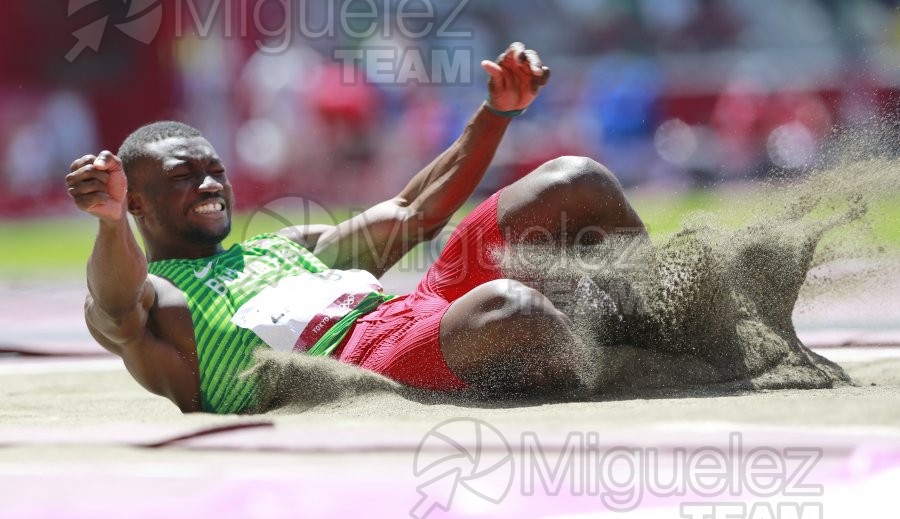 Juegos Olimpicos Tokio 2020 ( 2021). 