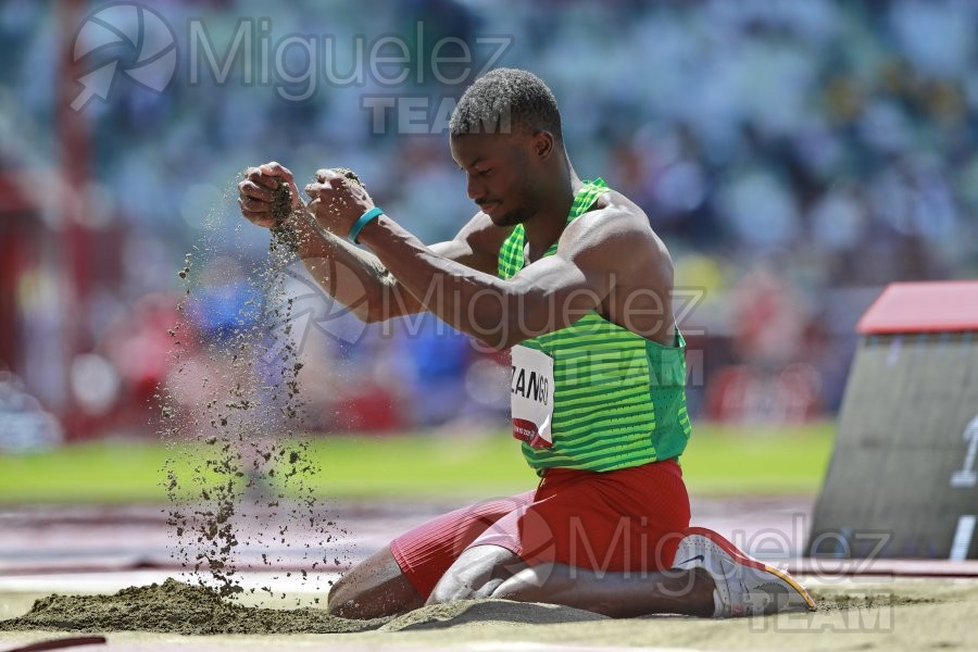 Juegos Olimpicos Tokio 2020 ( 2021). 