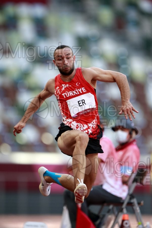 Juegos Olimpicos Tokio 2020 ( 2021). 