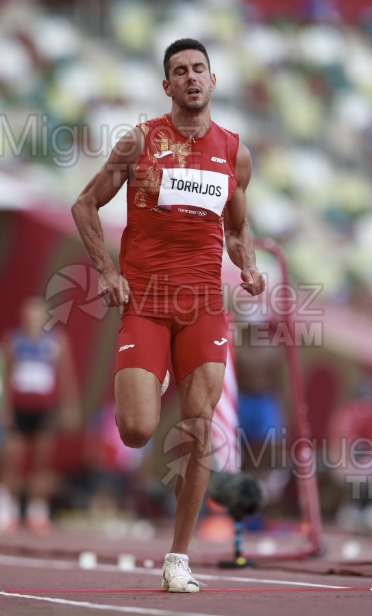 Juegos Olimpicos Tokio 2020 ( 2021). 