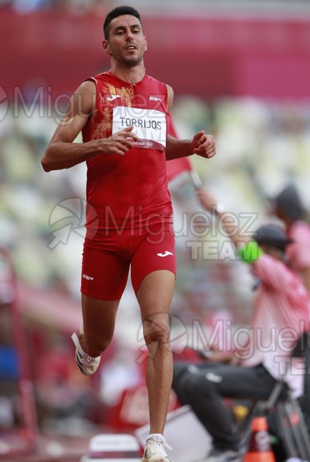 Juegos Olimpicos Tokio 2020 ( 2021). 