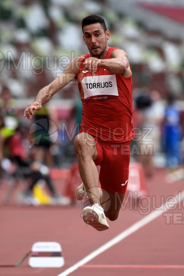 Juegos Olimpicos Tokio 2020 ( 2021). 