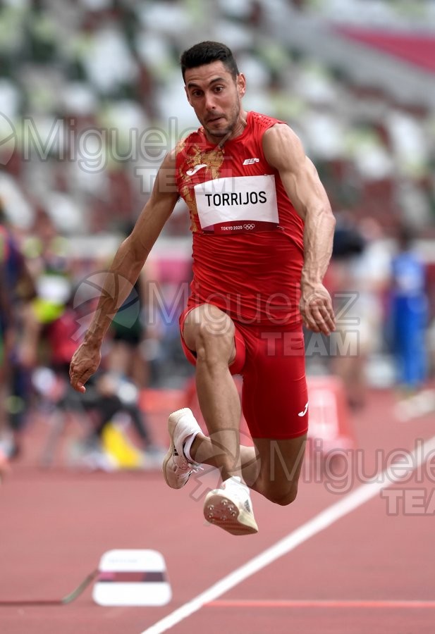 Juegos Olimpicos Tokio 2020 ( 2021). 