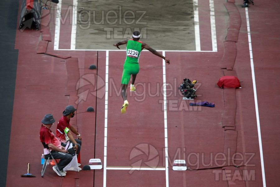 Juegos Olimpicos Tokio 2020 ( 2021). 