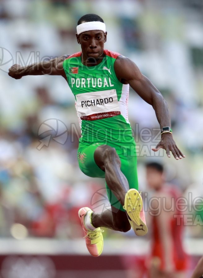 Juegos Olimpicos Tokio 2020 ( 2021). 