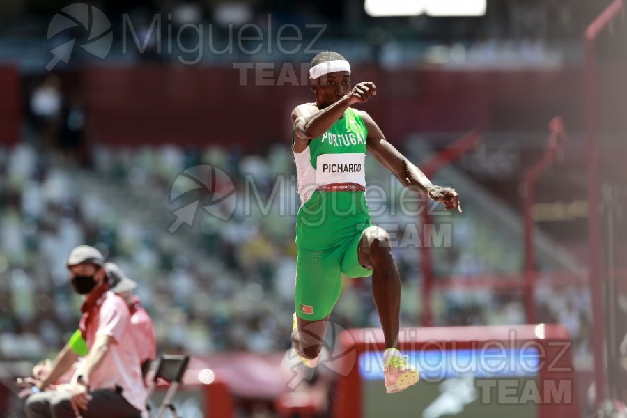 Juegos Olimpicos Tokio 2020 ( 2021). 