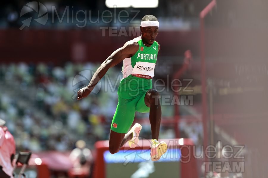 Juegos Olimpicos Tokio 2020 ( 2021). 