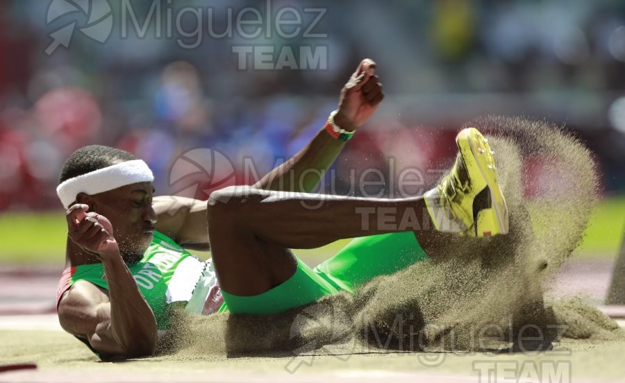 Juegos Olimpicos Tokio 2020 ( 2021). 