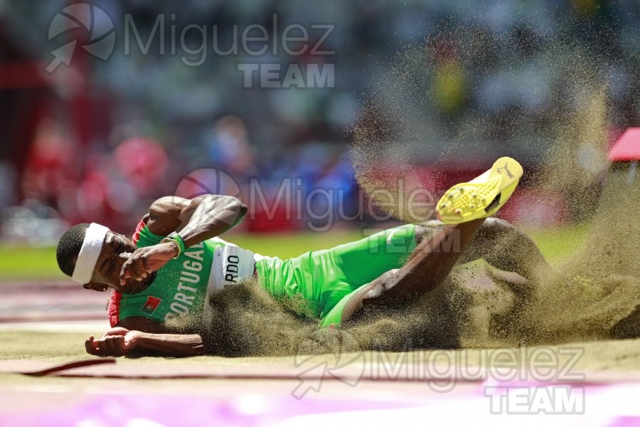 Juegos Olimpicos Tokio 2020 ( 2021). 